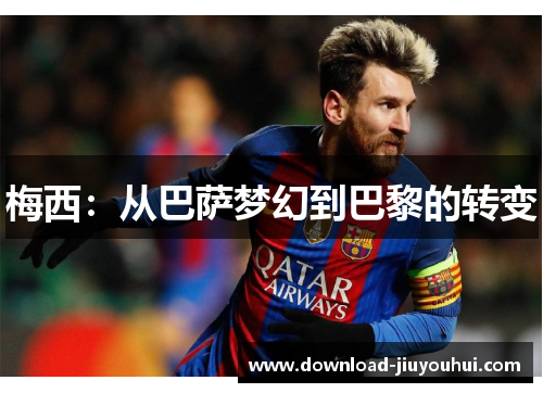 梅西：从巴萨梦幻到巴黎的转变