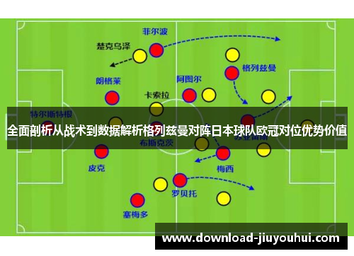 全面剖析从战术到数据解析格列兹曼对阵日本球队欧冠对位优势价值