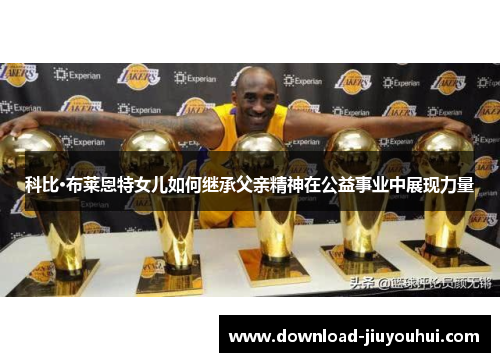 科比·布莱恩特女儿如何继承父亲精神在公益事业中展现力量